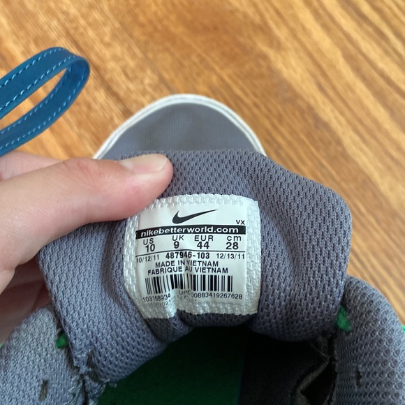 Air max trainer 1 2011 - Picture 6 of 6